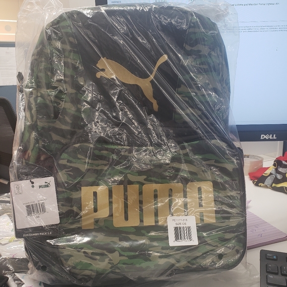 PUMA MENS BACKPACK - Picture 2 of 2